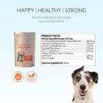 Keep Your Pup Agile and Happy with Mighty Mussels Mobility Support